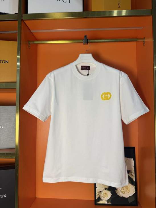Picture of Gucci T Shirts Short _SKUGucciS-XLlzytx026911407